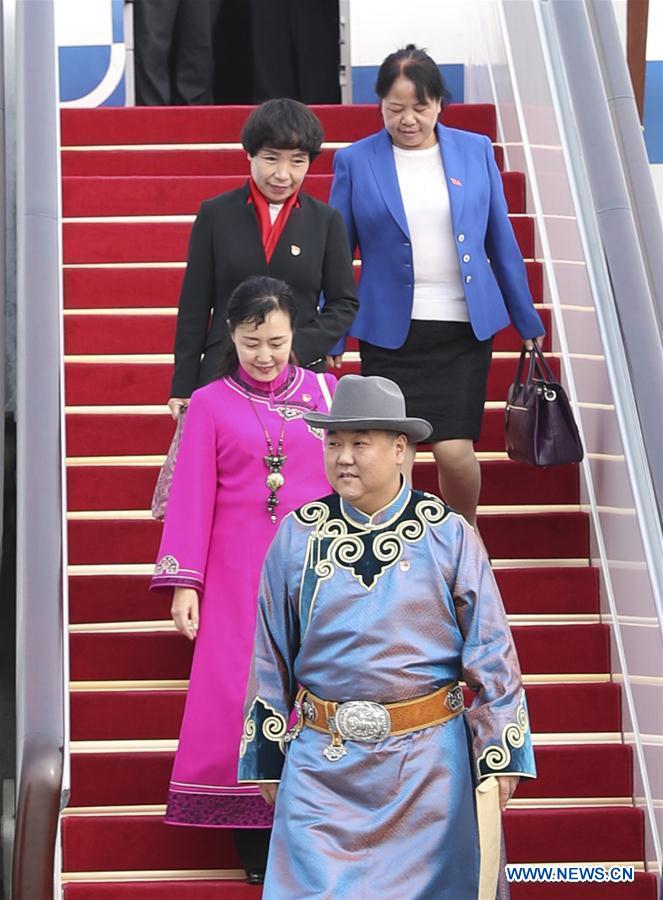 (CPC)CHINA-BEIJING-CPC NATIONAL CONGRESS-DELEGATES-ARRIVAL (CN)