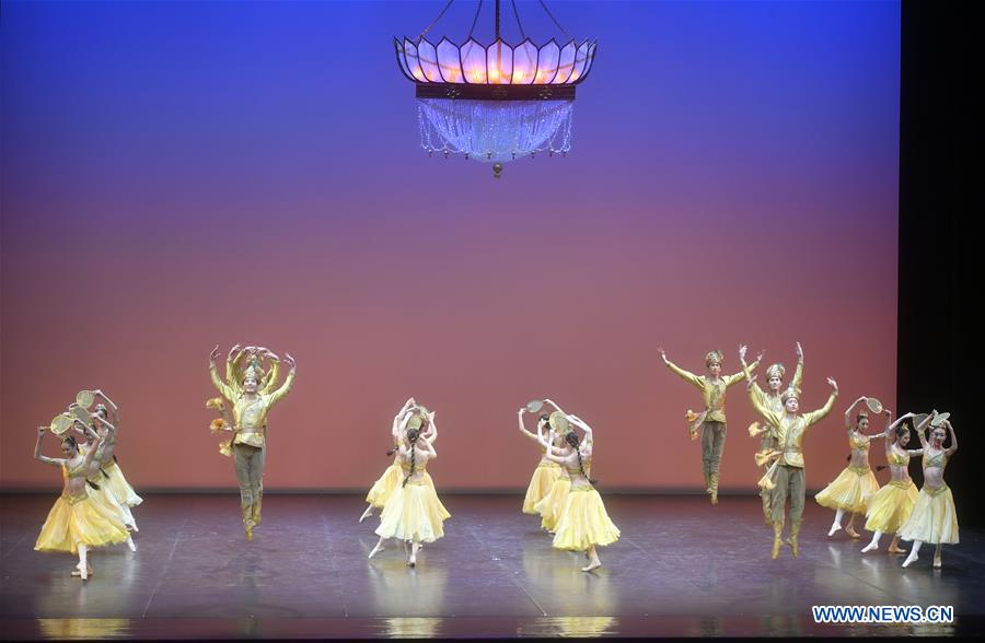 CHINA-BEIJING-INT'L BALLET SEASON (CN)