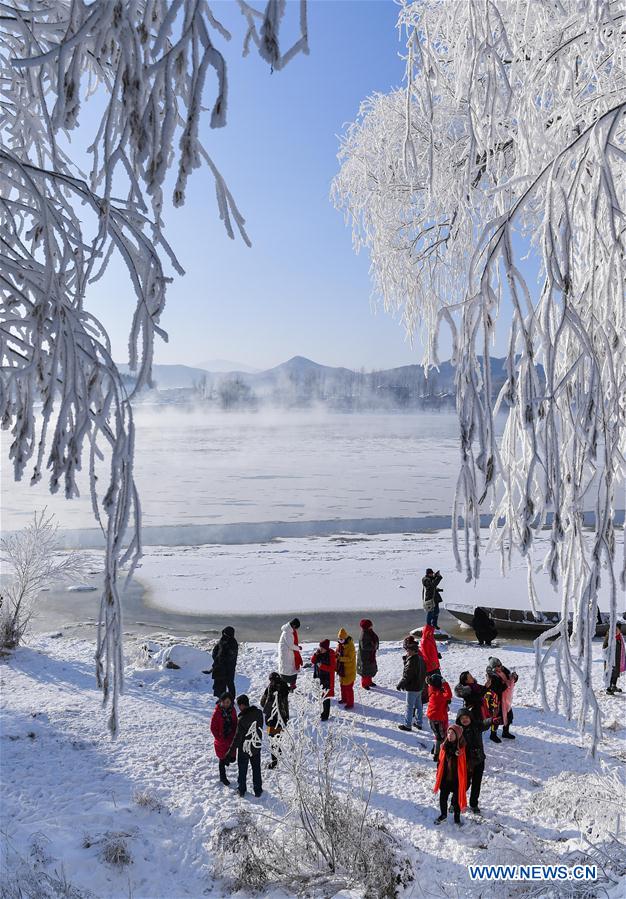 CHINA-JILIN-SONGHUA RIVER (CN)