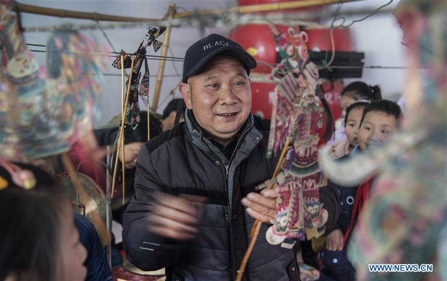 CHINA-SHAANXI-LOCAL OPERA (CN)