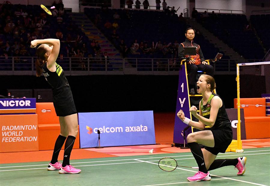 (SP)MALAYSIA-KUALA LUMPUR-BADMINTON-MALAYSIA OPEN