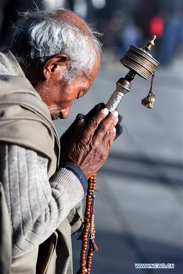 CHINA-LHASA-PILGRIM (CN)