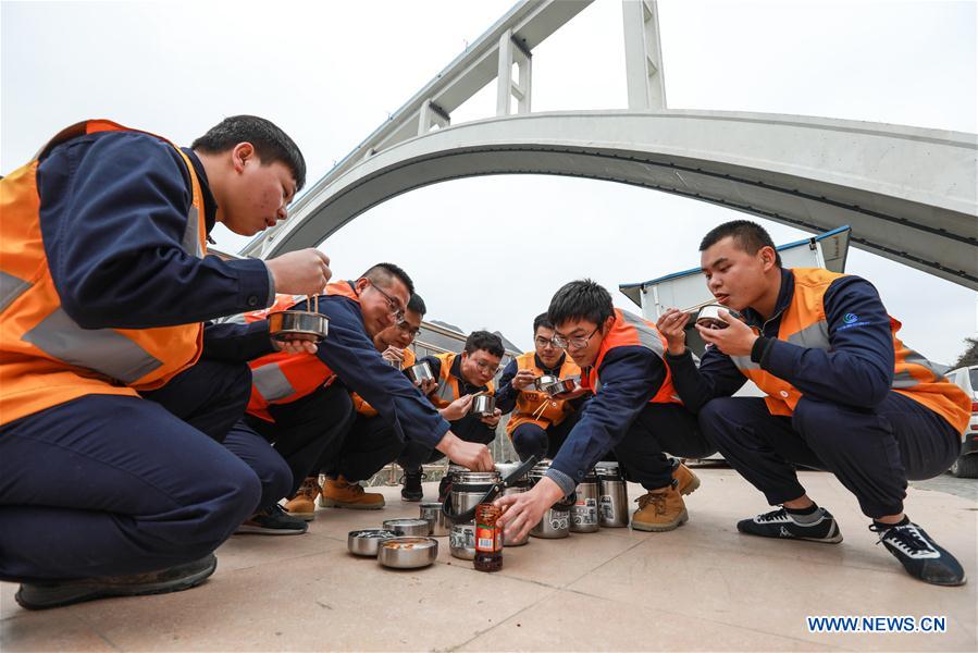 CHINA-GUIZHOU-BRIDGE MAINTENANCE(CN)