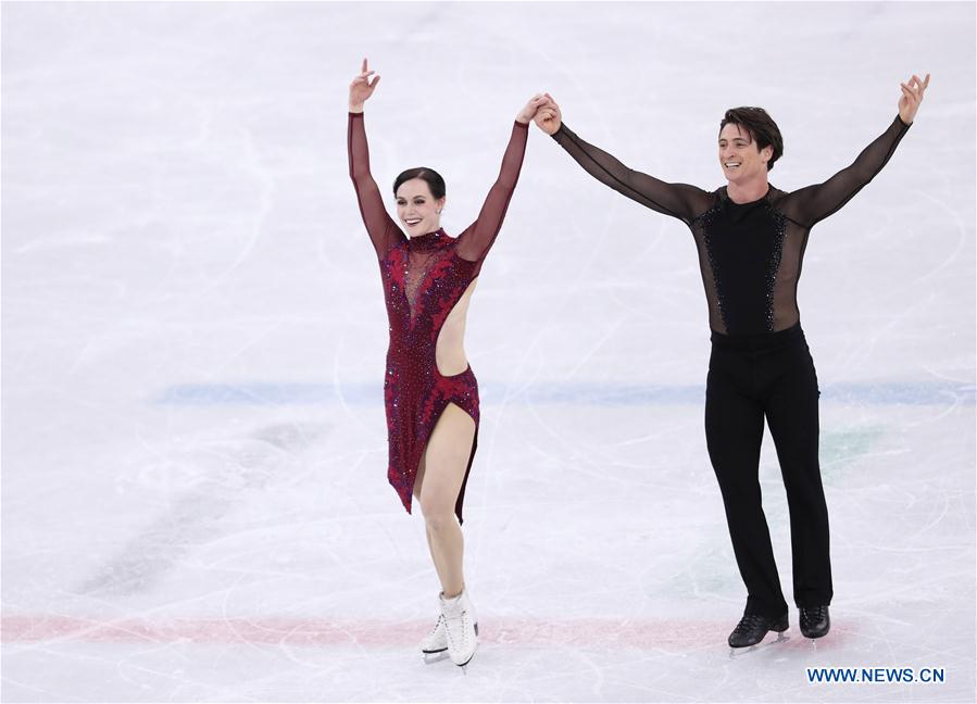 (SP)OLY-SOUTH KOREA-PYEONGCHANG-FIGURE SKATING-TEAM EVENT