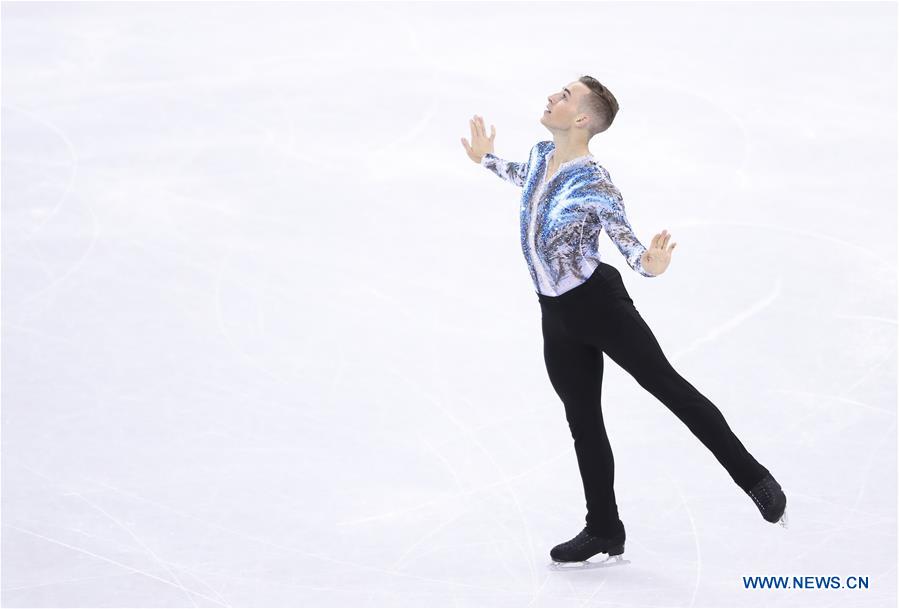 (SP)OLY-SOUTH KOREA-PYEONGCHANG-FIGURE SKATING-TEAM EVENT