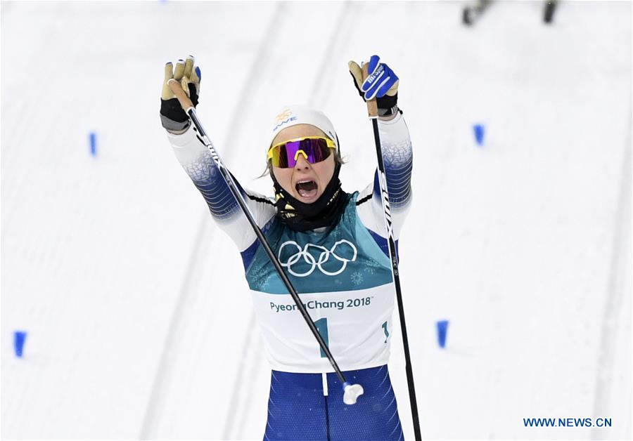 (SP)OLY-SOUTH KOREA-PYEONGCHANG-CROSS-COUNTRY SKIING-LADIES' SPRINT CLASSIC