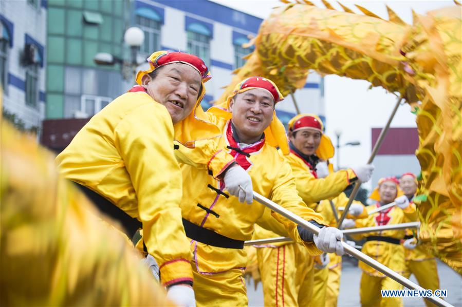 #CHINA-SPRING FESTIVAL-CELEBRATION(CN)