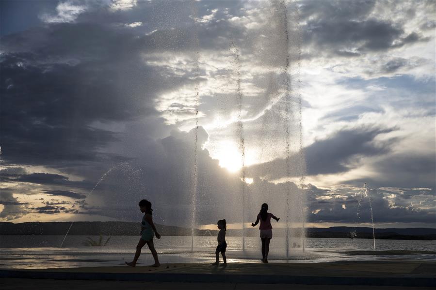 BRAZIL-PORTO NACIONAL-DAILY LIFE