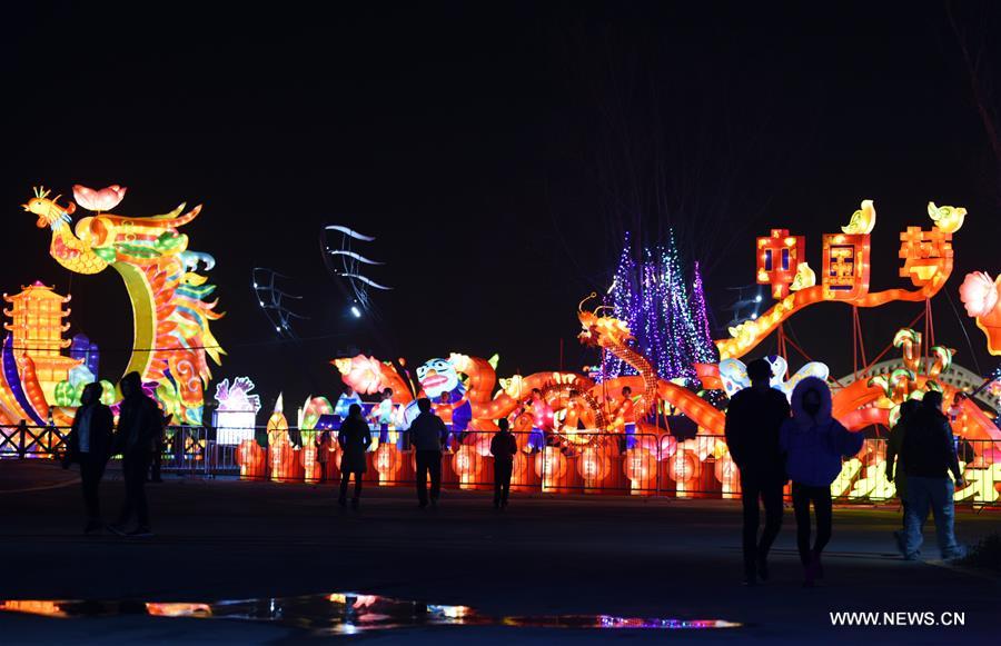 CHINA-HEBEI-HENGSHUI-LANTERN FAIR (CN)