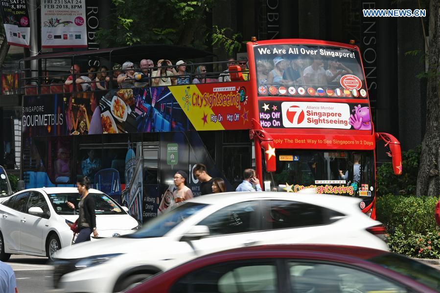 SINGAPORE-ECONOMY-GST-DAILY LIFE