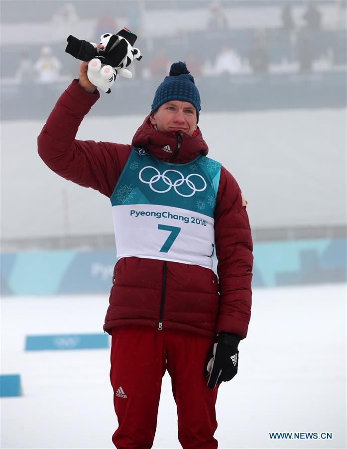 (SP)OLY-SOUTH KOREA-PYEONGCHANG-CROSS-COUNTRY SKIING-MEN'S 50KM MASS START CLASSIC