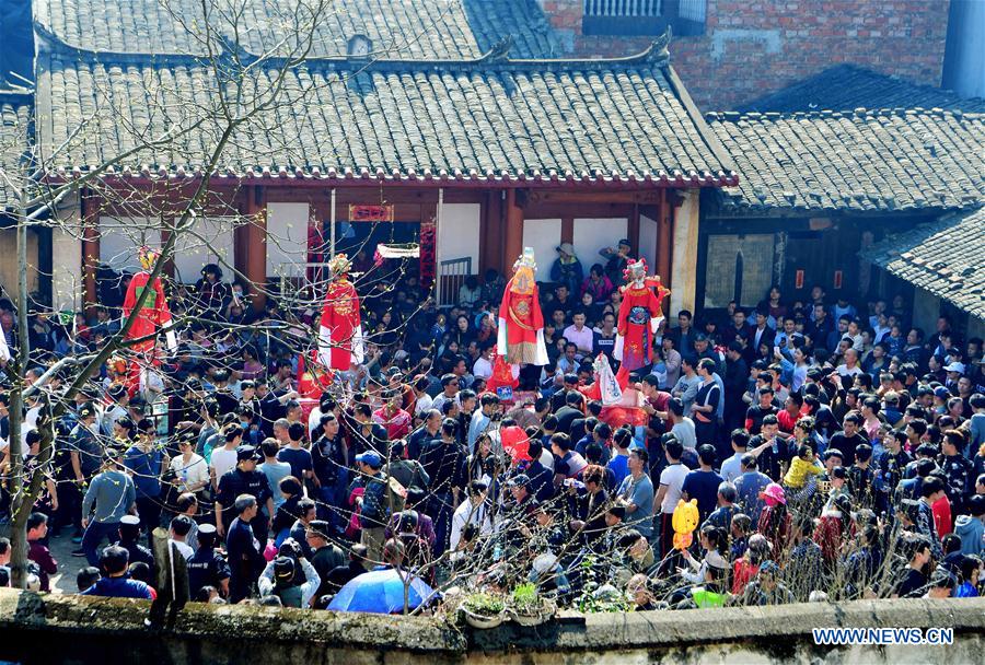 CHINA-LANTERN FESTIVAL-CELEBRATIONS (CN)