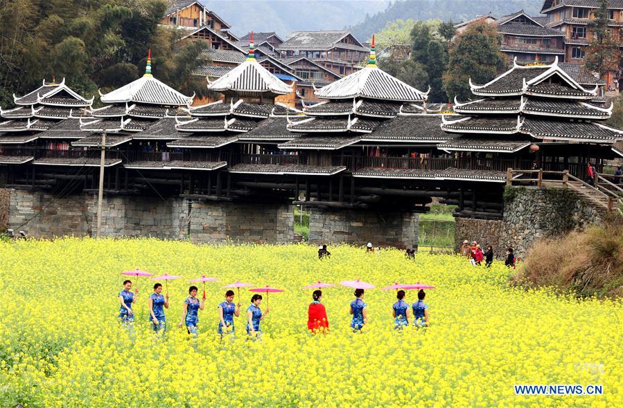 #CHINA-SPRING-SCENERY (CN)