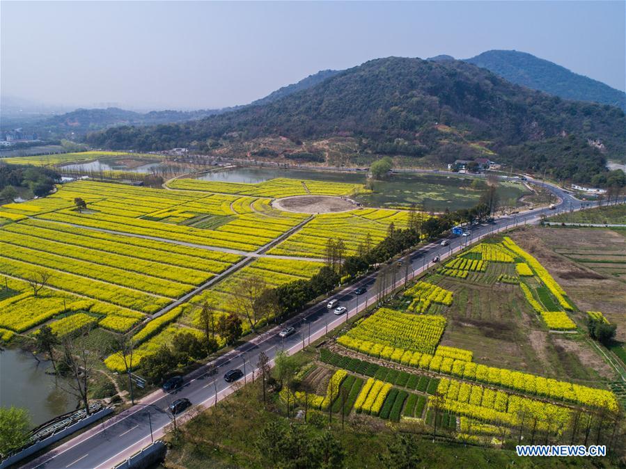 CHINA-ZHEJIANG-RURAL AREA-INFRASTRUCTURE-CONSTRUCTION (CN)