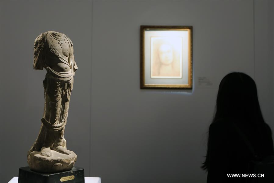 CHINA-HONG KONG-SOTHEBY'S-AUCTION (CN)