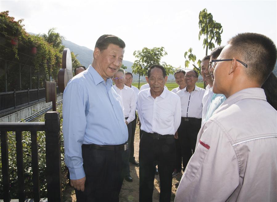 CHINA-HAINAN-XI JINPING-INSPECTION (CN)