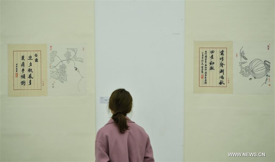 CHINA-CHENGDU-WOODBLOCK PRINTING-EXHIBITION (CN)