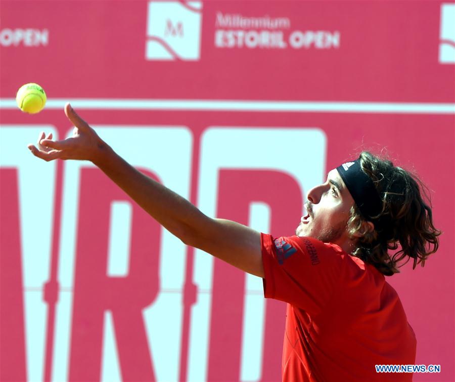 (SP)PORTUGAL-LISBON-TENNIS-ESYORIL OPEN