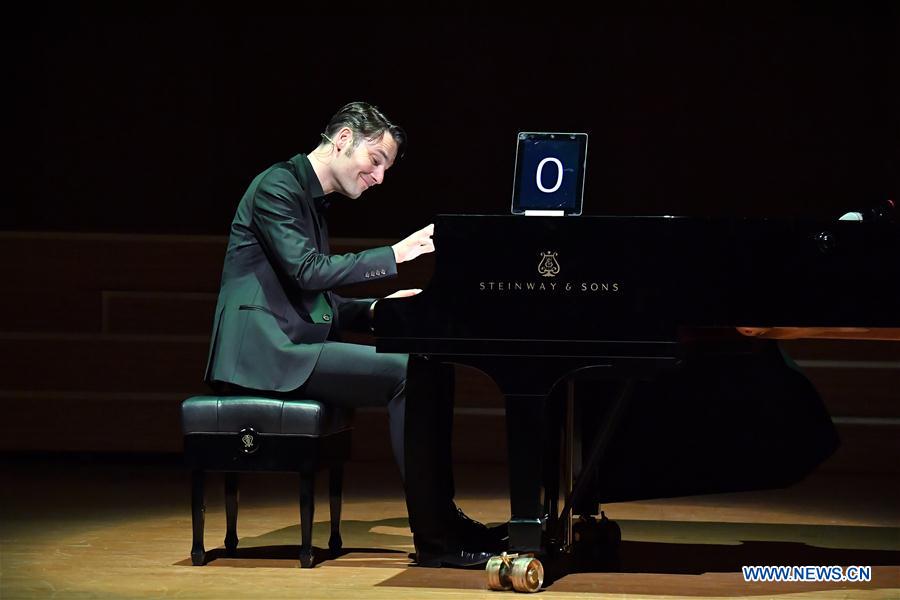 CHINA-BEIJING-GERMANY-PIANO-CONCERT (CN) 