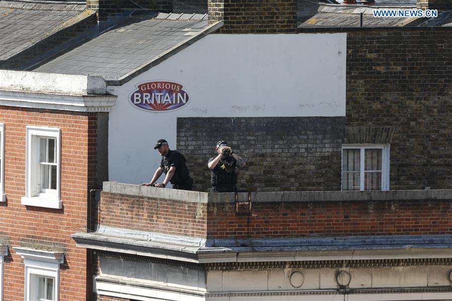 BRITAIN-WINDSOR-ROYAL WEDDING