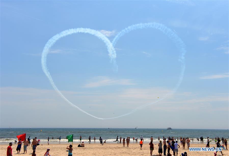 U.S.-NEW YORK-BETHPAGE AIR SHOW