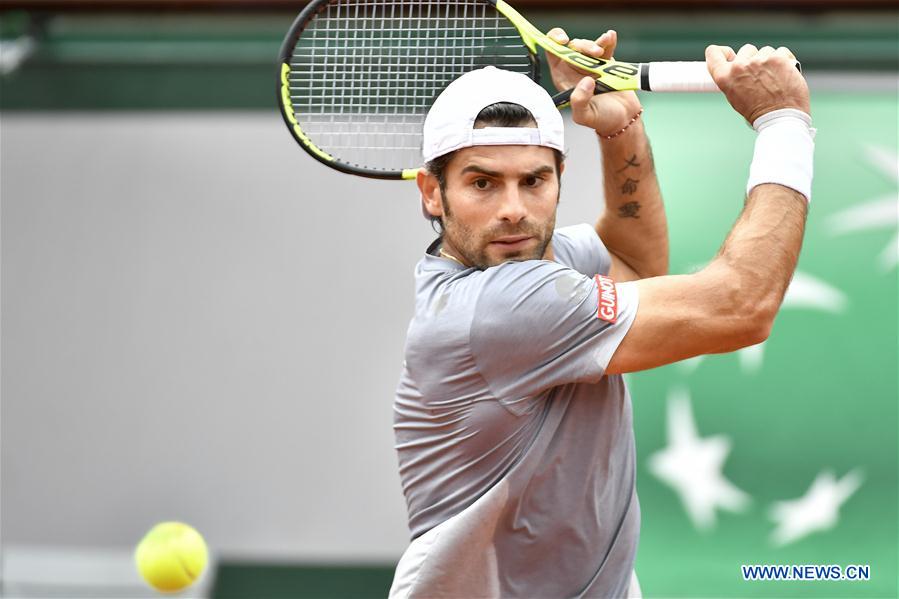 (SP)FRANCE-PARIS-TENNIS-FRENCH OPEN-DAY 3