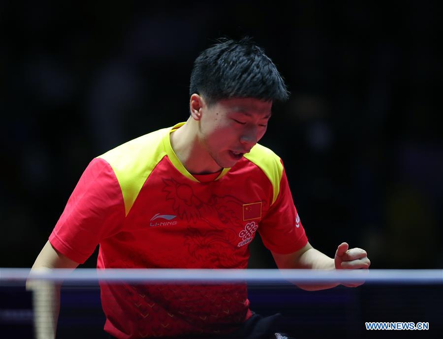 (SP)CHINA-SHENZHEN-TABLE TENNIS-ITTF-CHINA OPEN(CN)