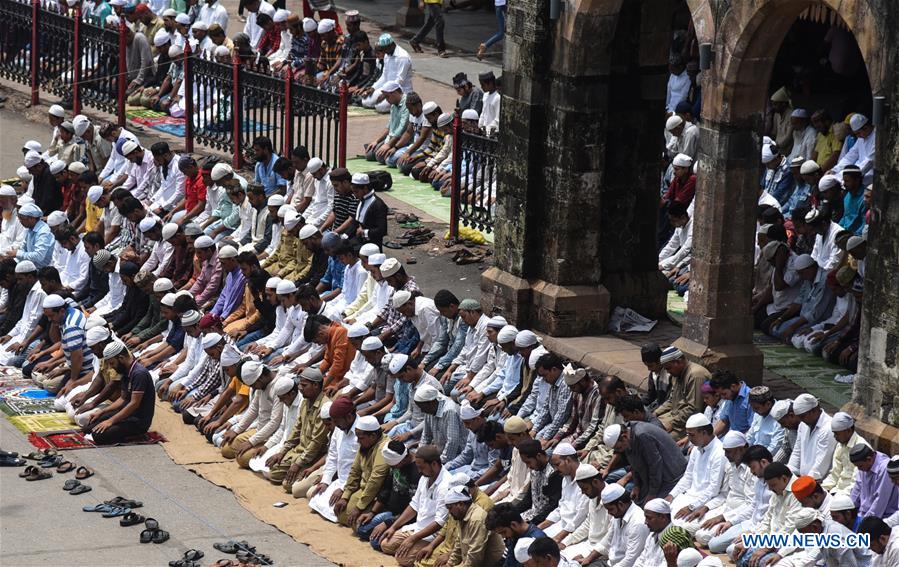 INDIA-MUMBAI-RAMADAN