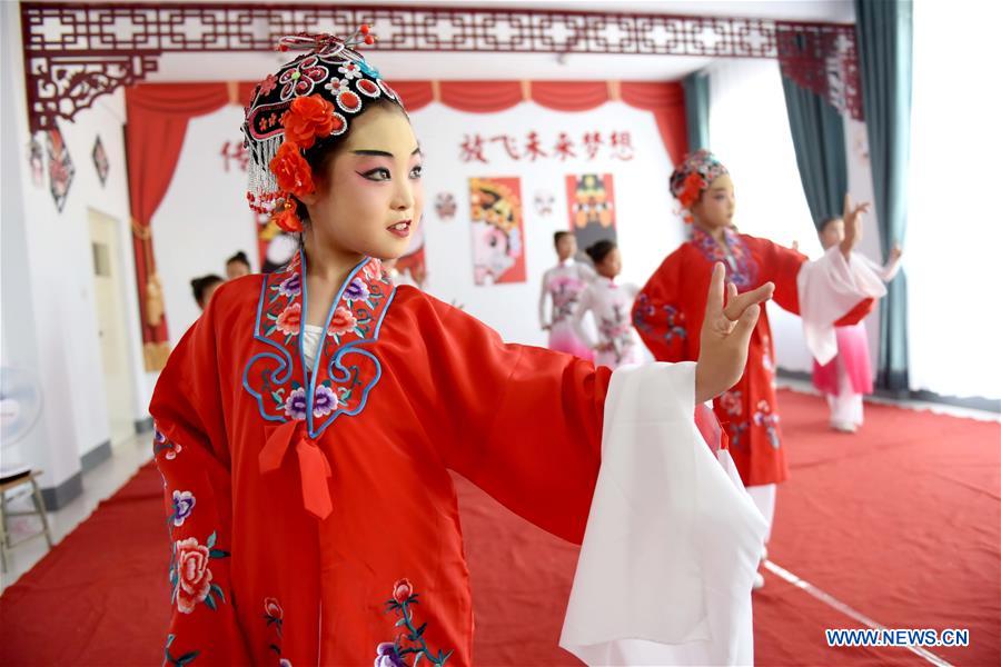 CHINA-HEBEI-NEIQIU-TRADITIONAL CULTURE-INHERITANCE (CN)