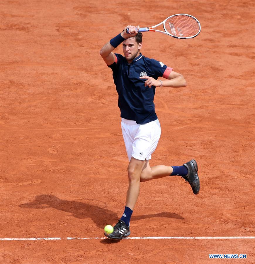 (SP)FRANCE-PARIS-TENNIS-FRENCH OPEN-DAY 13