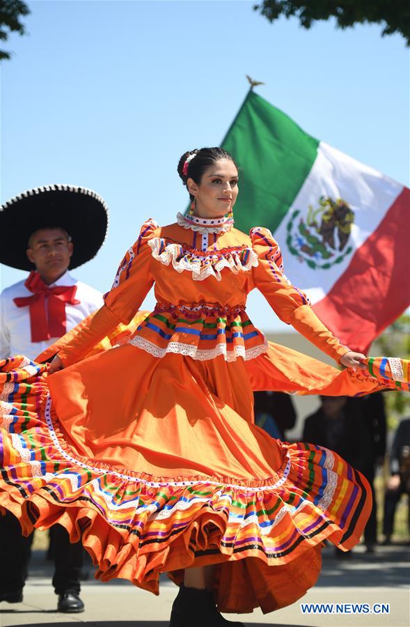 U.S.-CALIFORNIA-SAN MATEO-INTERNATIONAL DAY