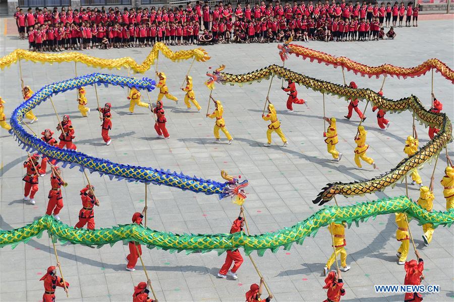 #CHINA-HEBEI-DRAGON BOAT FESTIVAL-ACTIVITY (CN)