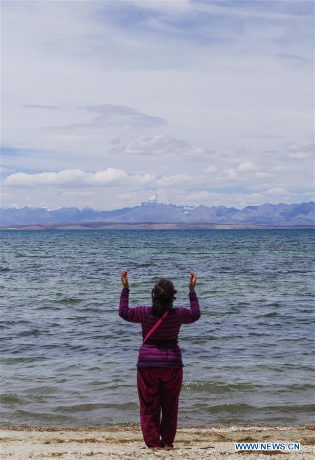 CHINA-TIBET-ALI-INDIAN PILGRIMS (CN)