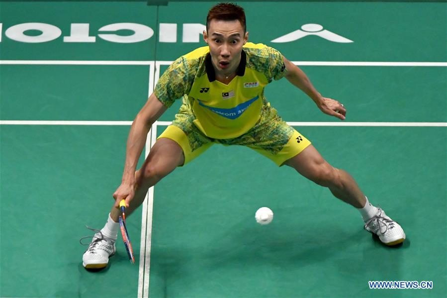 (SP)MALAYSIA-KUALA LUMPUR-BADMINTON-MAS OPEN-DAY 4