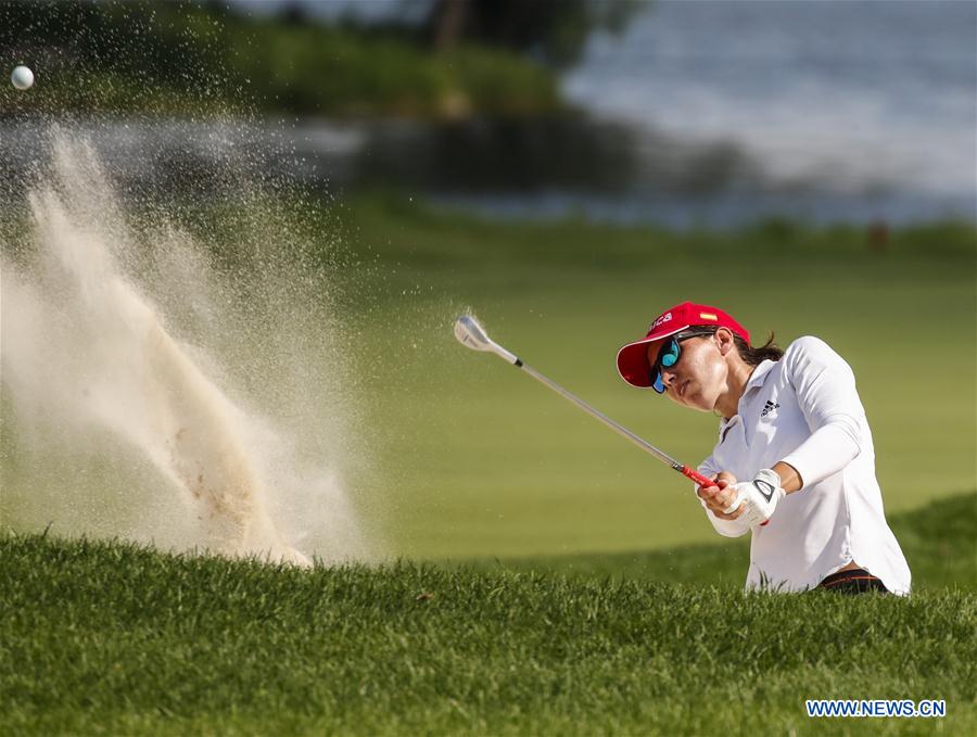 (SP)U.S.-KILDEER-GOLF-LPGA KPMG WOMEN'S PGA CHAMPIONSHIP