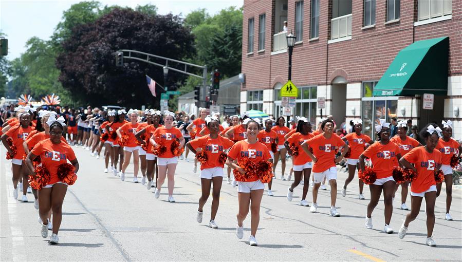 U.S.-INDEPENDENCE DAY-PARADE