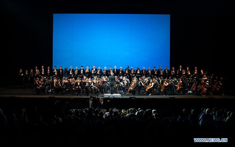 ITALY-LUCCA-PUCCINI FESTIVAL