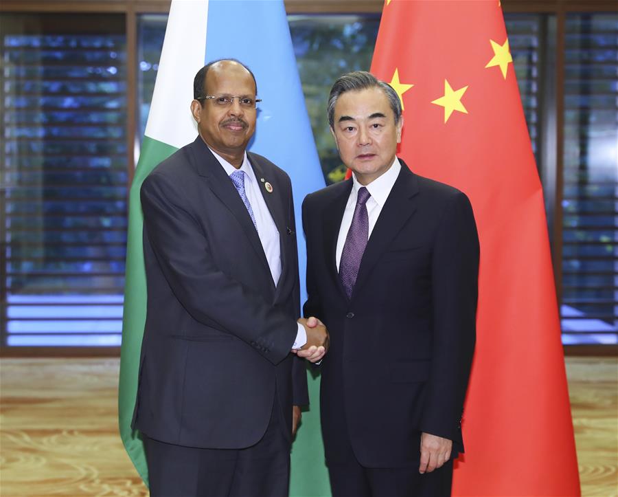 CHINA-BEIJING-WANG YI-DJIBOUTI-FM-MEETING (CN)