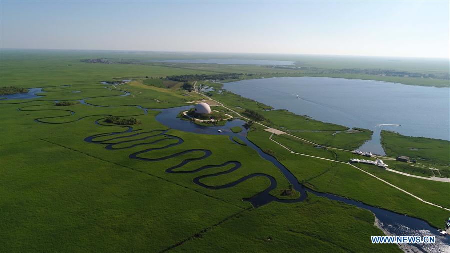 CHINA-HEILONGJIANG-QIQIHAR-NATURE RESERVE (CN)