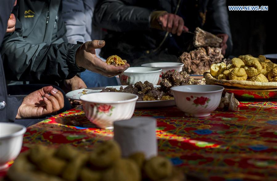 CHINA-XINJIANG-FOOD (CN)