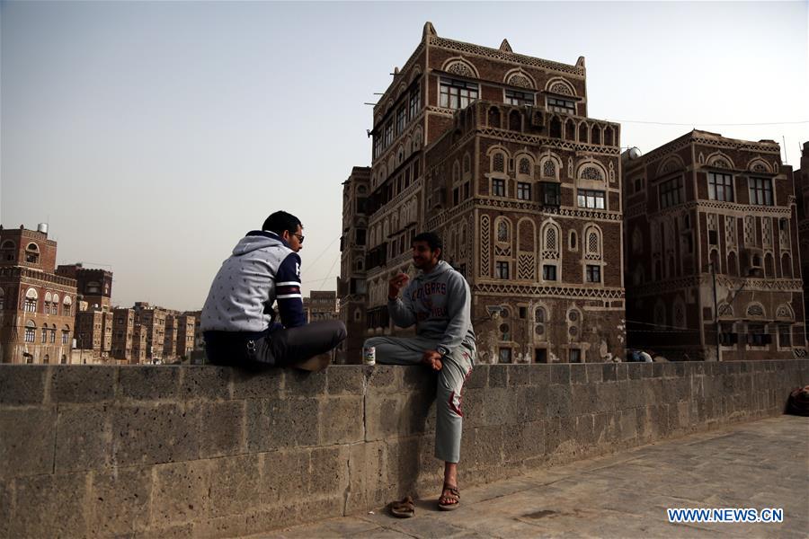 YEMEN-SANAA-DAILY LIFE