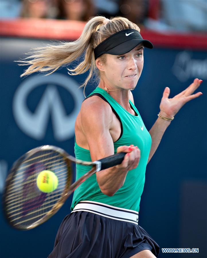 (SP)CANADA-MONTREAL-TENNIS-ROGERS CUP-WOMEN'S SEMIFINAL