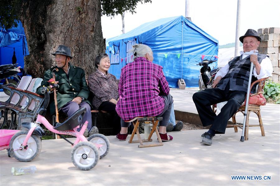 CHINA-YUNNAN-QUAKE-RELIEF (CN)