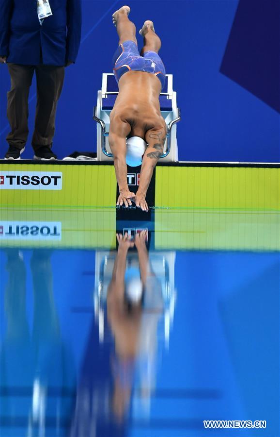 (SP)INDONESIA-JAKARTA-ASIAN GAMES-SWIMMING