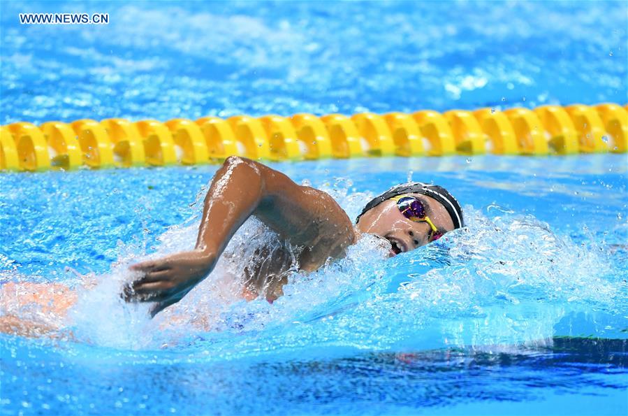 (SP)INDONESIA-JAKARTA-ASIAN GAMES-SWIMMING