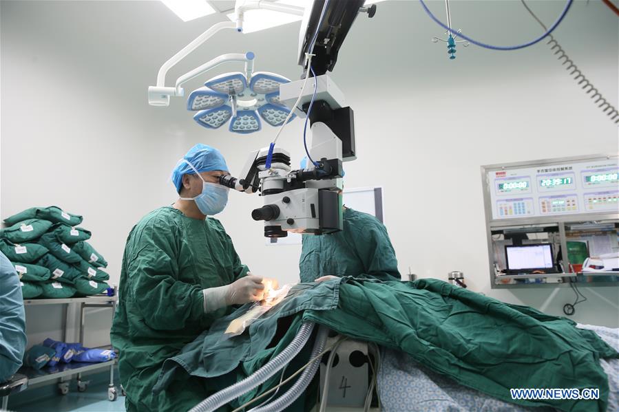 #CHINA-TIBET-ORGAN TRANSPLANT-SURGERY (CN*)