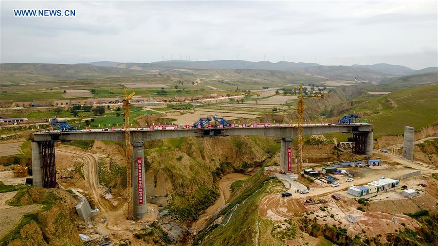 CHINA-TRANSPORTATION-RAILWAY-CONSTRUCTION (CN)