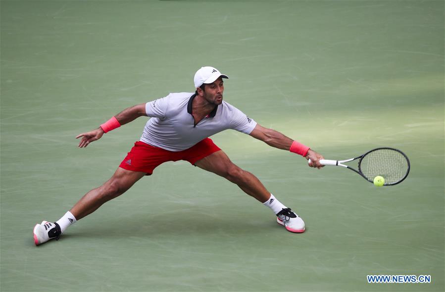 (SP)US-NEW YORK-TENNIS-US OPEN-MEN'S SINGLES