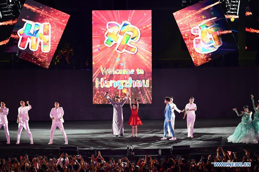 (SP)INDONESIA-JAKARTA-ASIAN GAMES-CLOSING CEREMONY