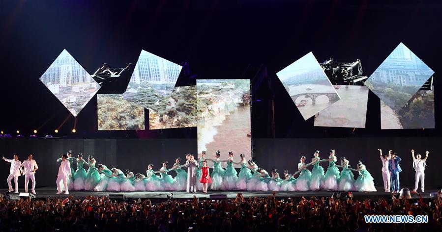 (SP)INDONESIA-JAKARTA-ASIAN GAMES-CLOSING CEREMONY